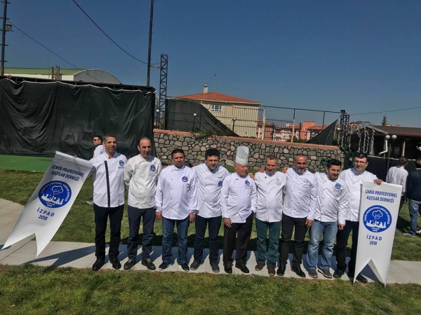 İzmir Profesyonel Aşçılar Derneği İlk Toplantısı
