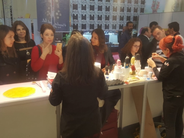 2018 İZMİR'İN ŞEFLERİ ULUSLARARASI YEMEK YARIŞMASI